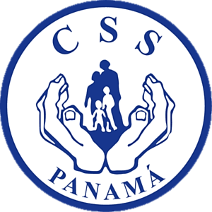 Sello oficial de la Caja de Seguro Social de Panamá